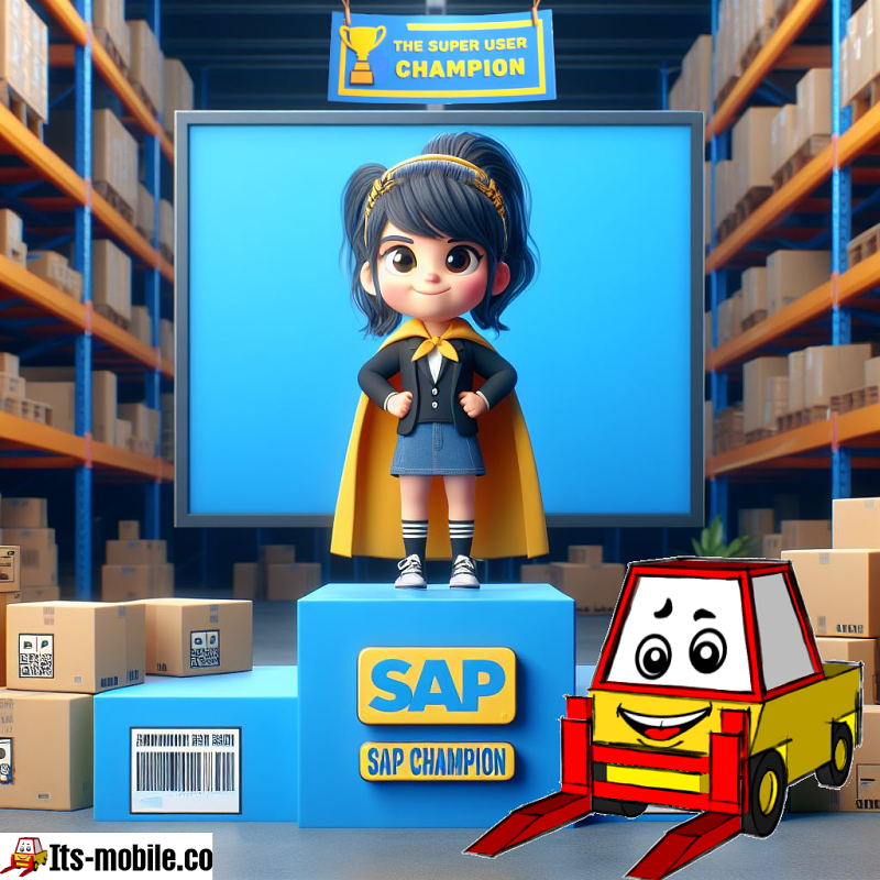 ¿Qué es un super usuario SAP en logística?